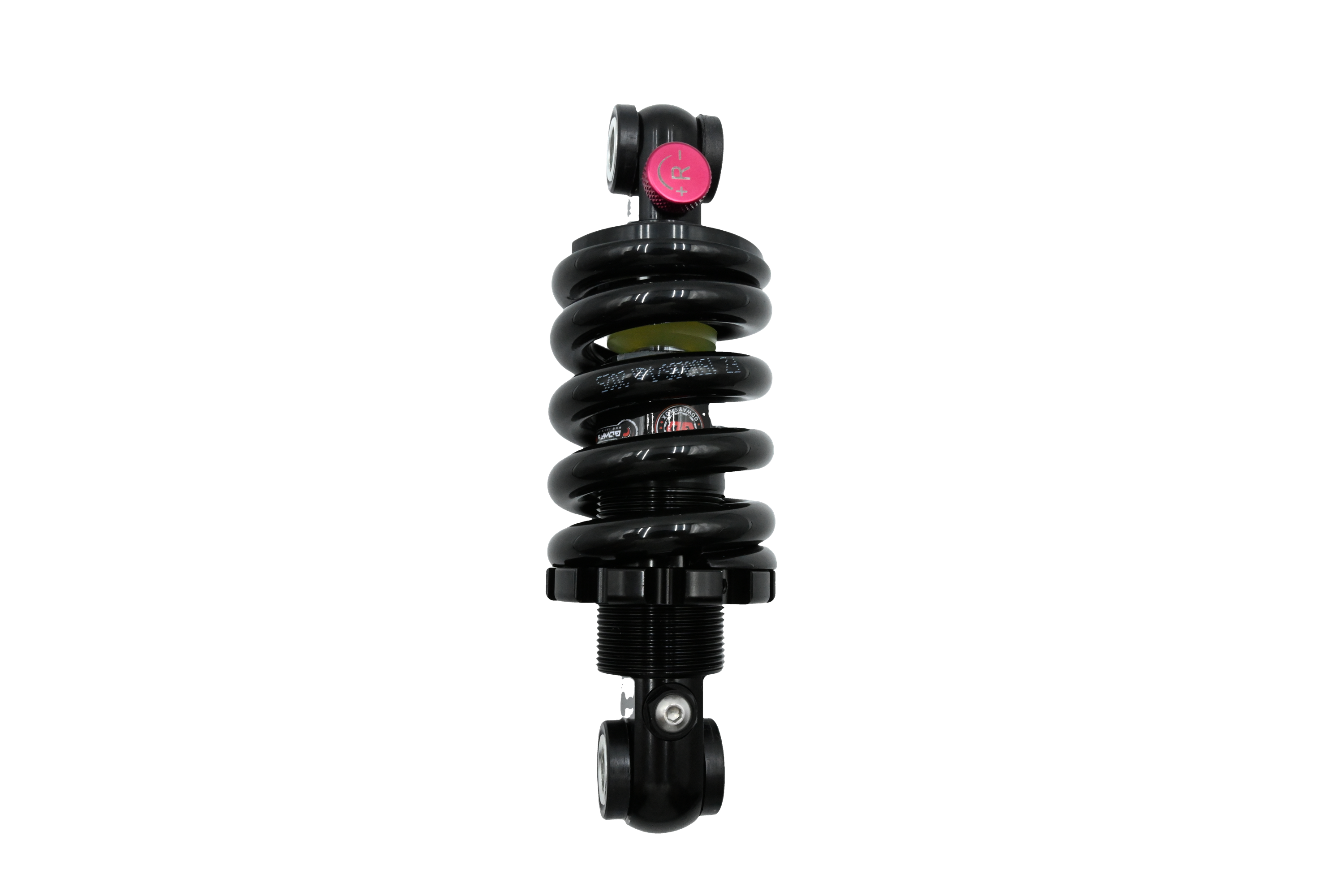 Adjustable shock absorber for T10V5