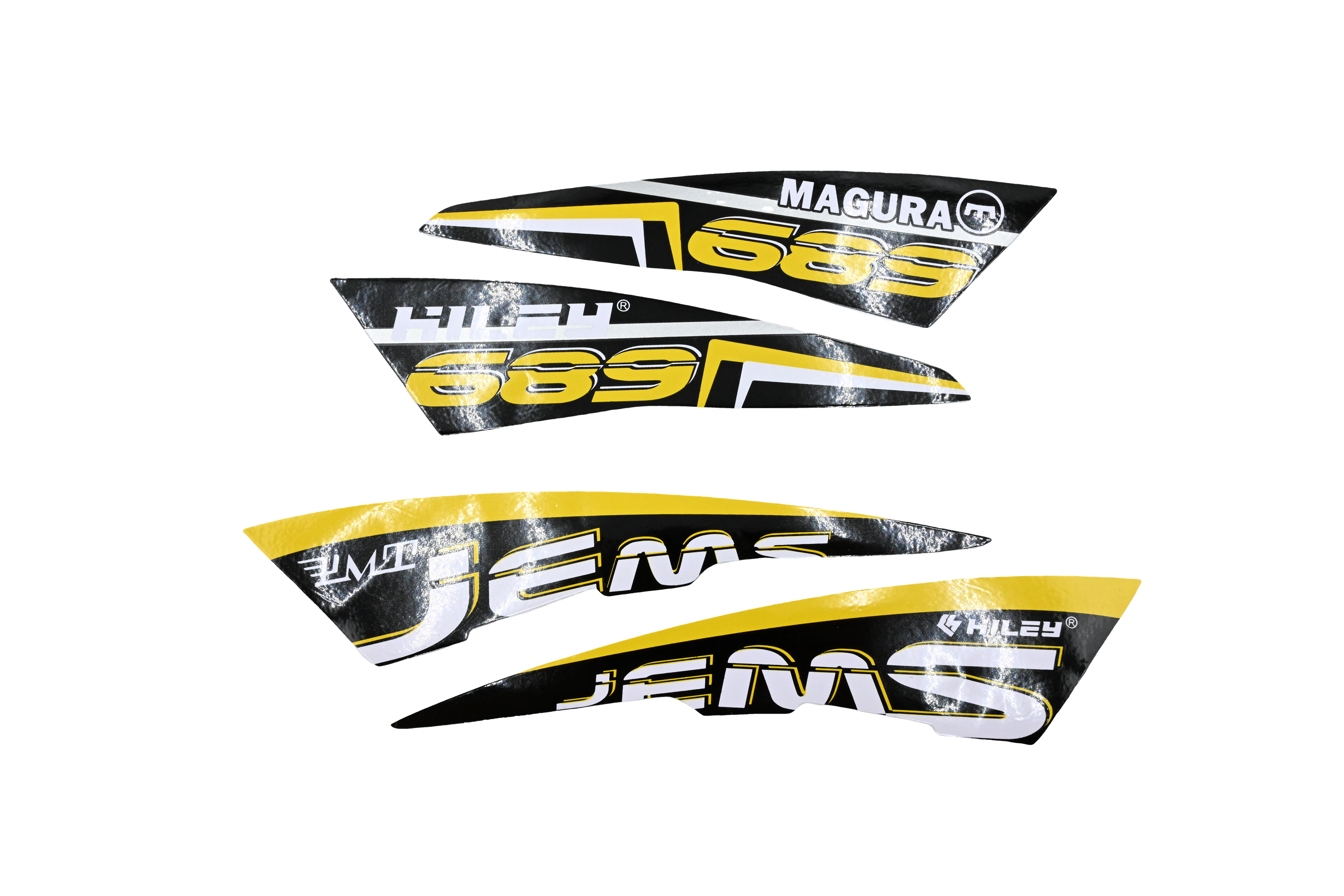 Fenders For Tiger King RS