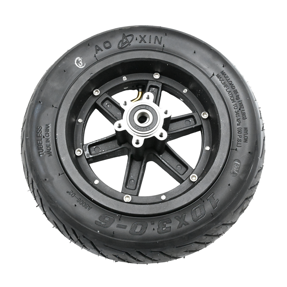 10inch Front Wheel With Tire For Tiger EVO