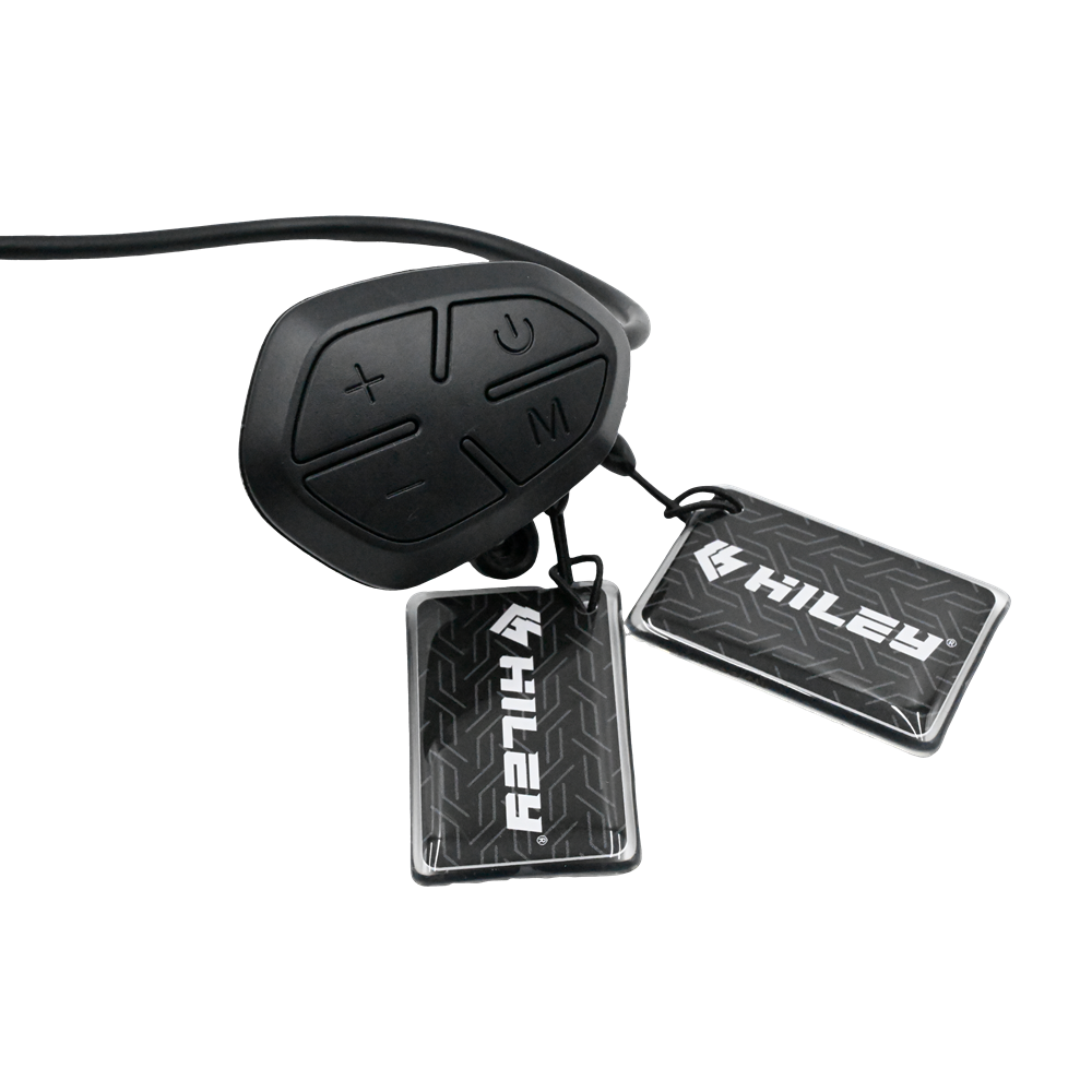 Display With 2 NFC Cards For EVO & EVO GTR