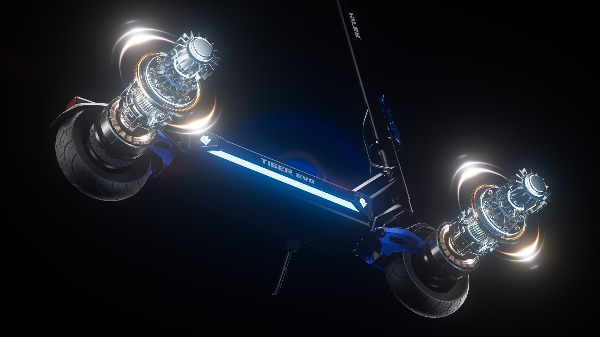 Everything You Want to Know About E-Scooter Motors