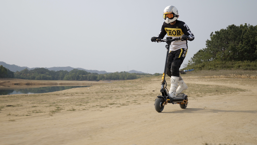 Why We Are the Best Electric Scooter in 2025