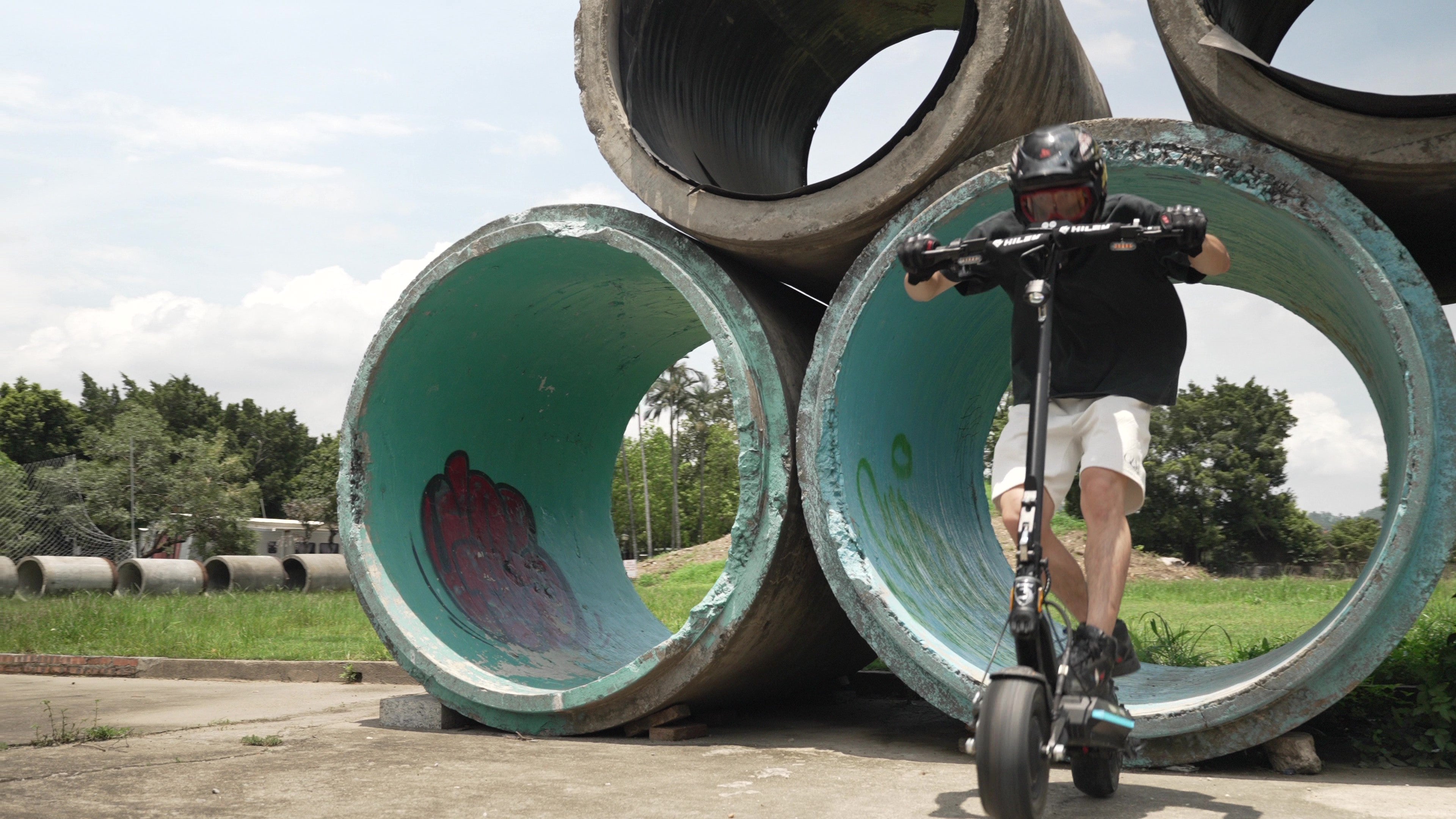 What If Scooter + Solid State Batteries?