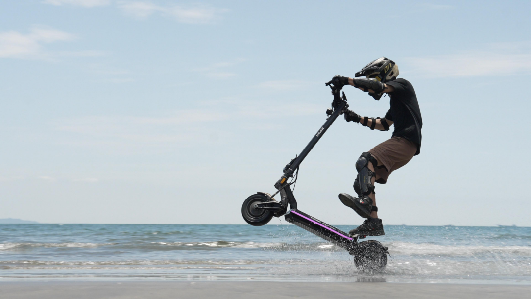 How Fast Can an Electric Scooter Go?