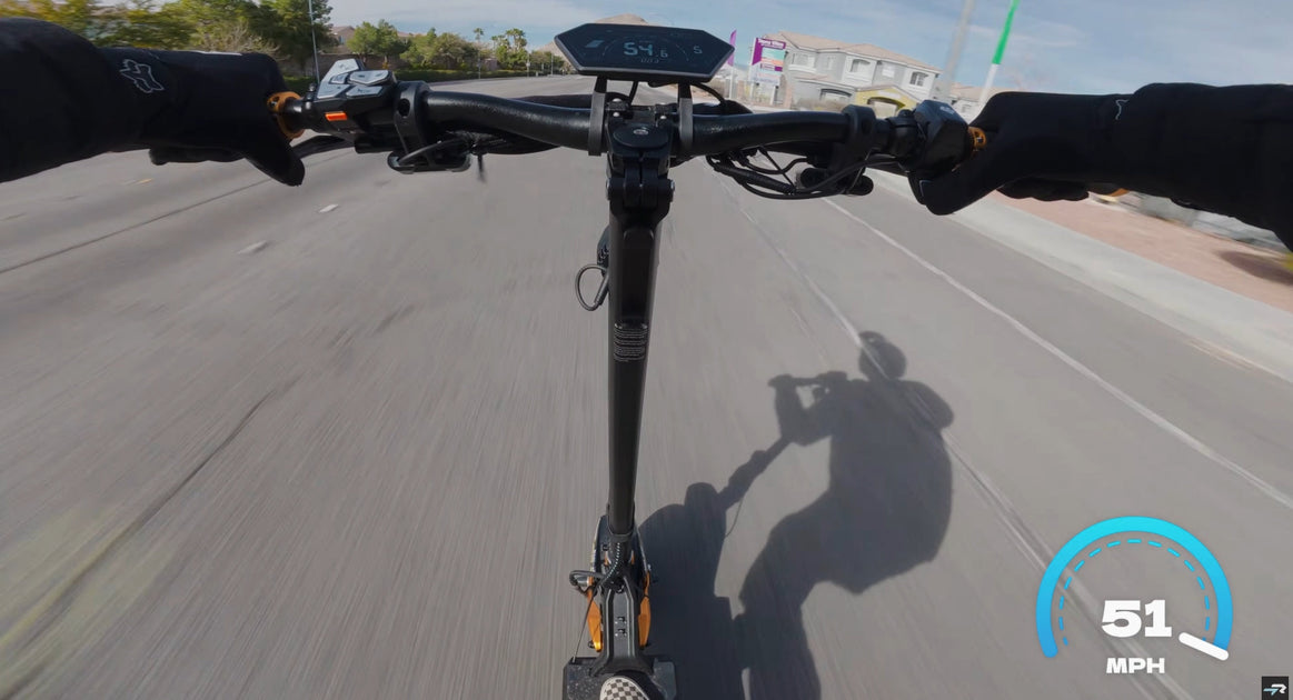 Hiley Mobility USA | What RK9 Rides Found in Its Hiley Tiger KING RS Review