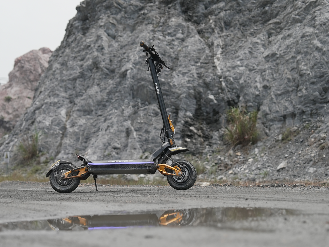 Comprehensive Guide to Waterproofing Your Electric Scooter