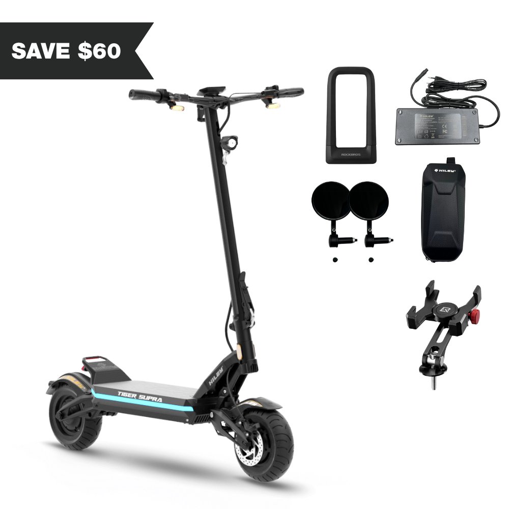 Road-Ready Bundle (SUPRA)