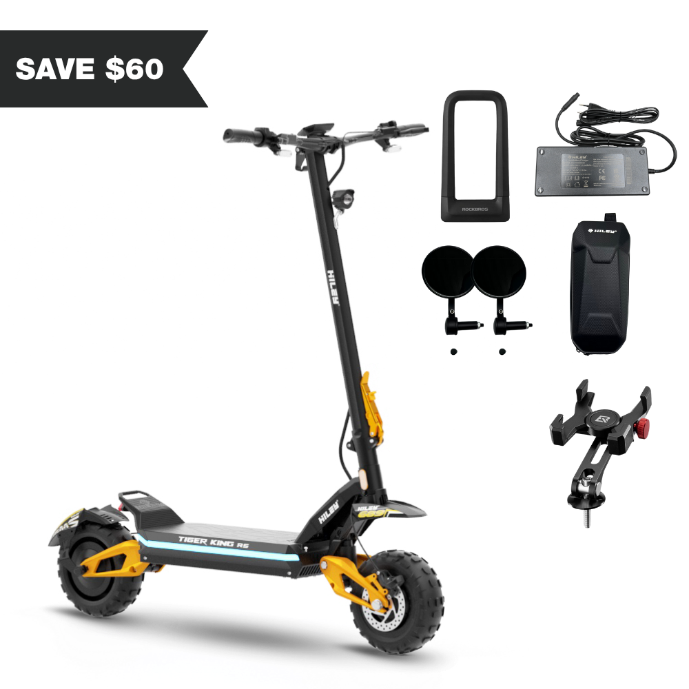 Road-Ready Bundle (KING RS)