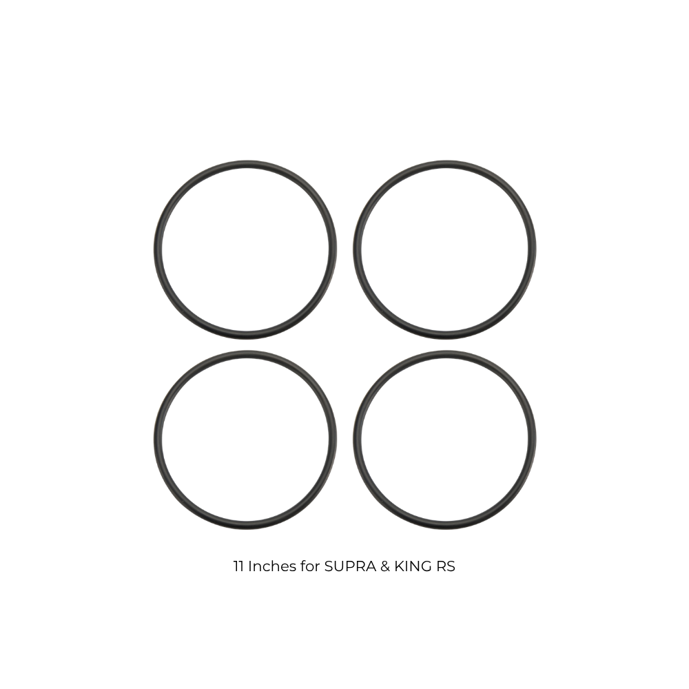 O-Ring for Split Rim 4pcs