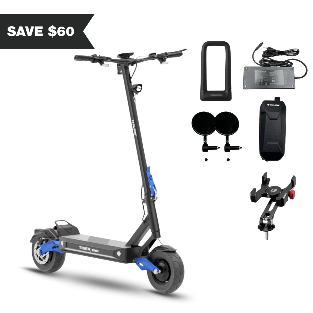 Road-Ready Bundle (EVO)