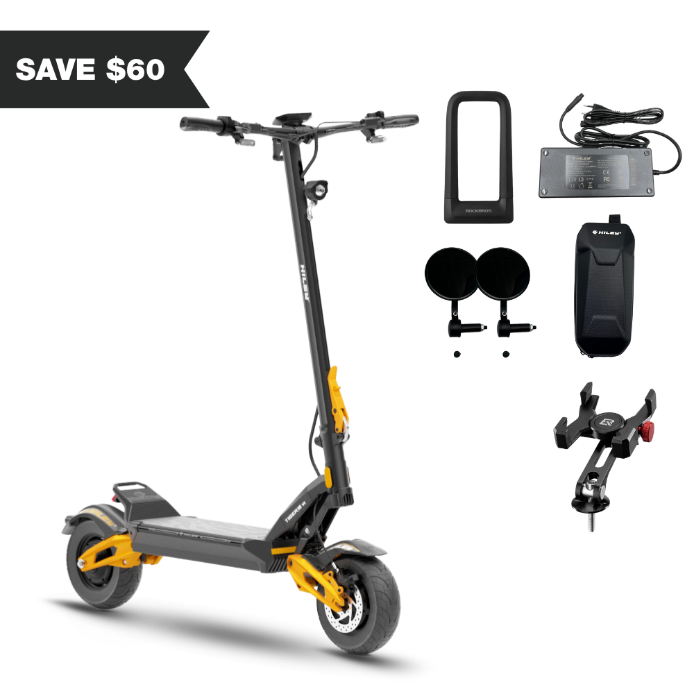 Road-Ready Bundle (T10V5)