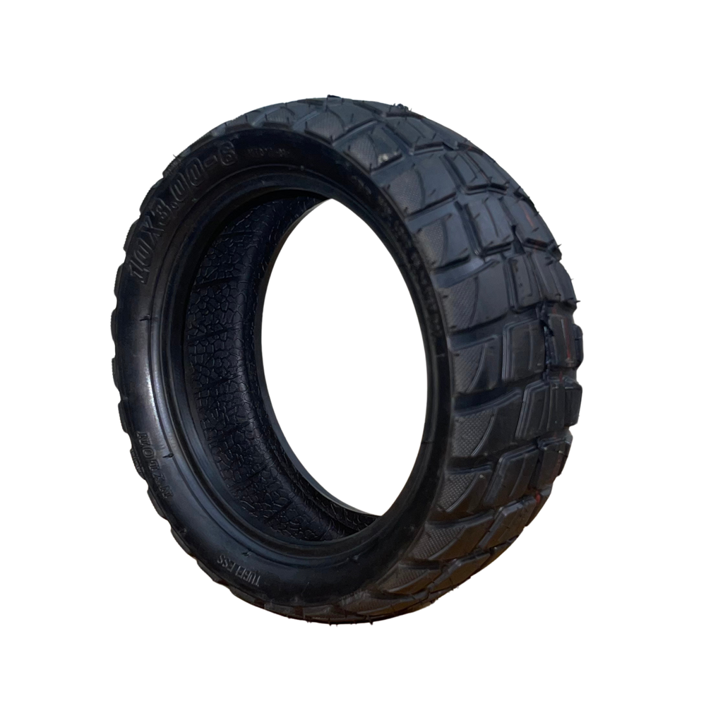 All-Terrain 10-Inch Single Tire For Tiger EVO GTR