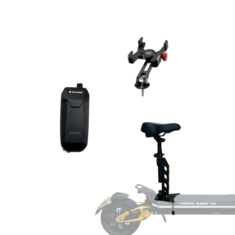 Commuter Accessories Bundle