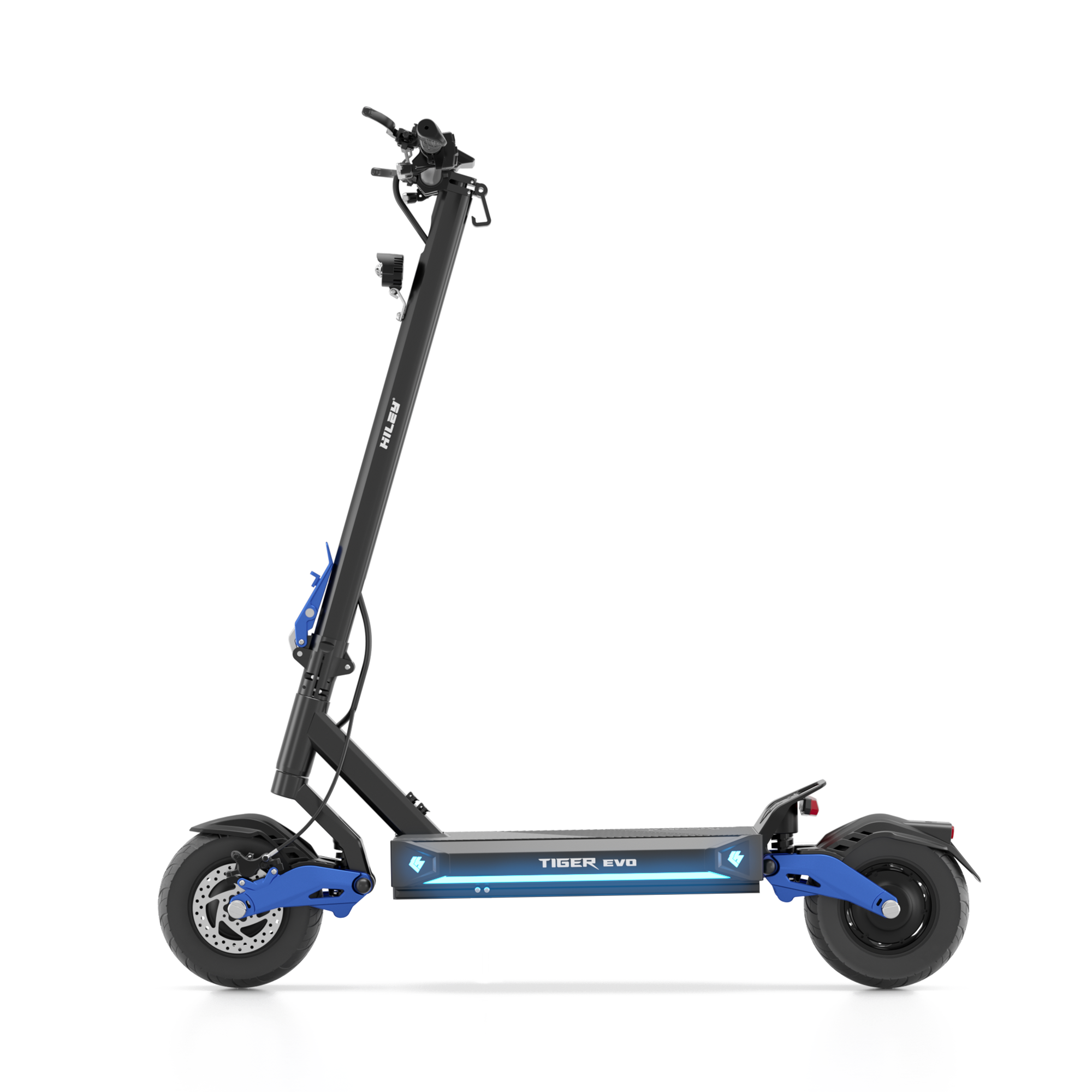 Tiger EVO | Built For City Flow – Hiley Mobility