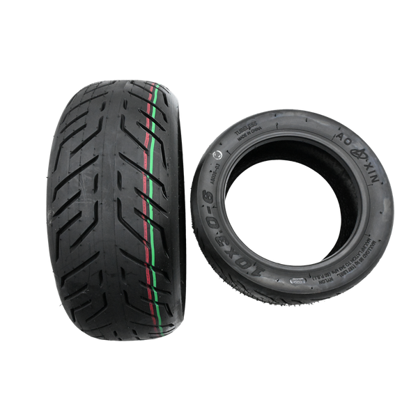 Hiley Mobility USA | 10-Inch Single Tire For Tiger EVO & GTR