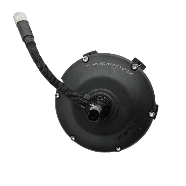 Hiley Mobility USA | 10inch Motor For Tiger EVO & GTR