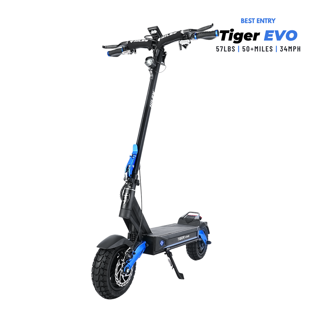 Tiger EVO 2026