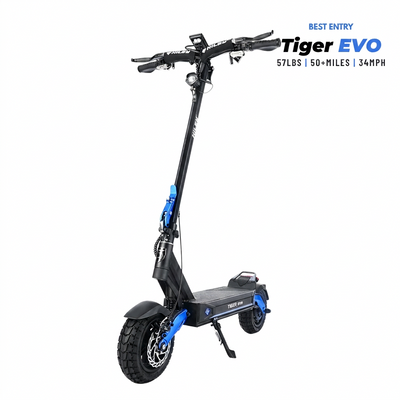 Hiley Tiger EVO 2026