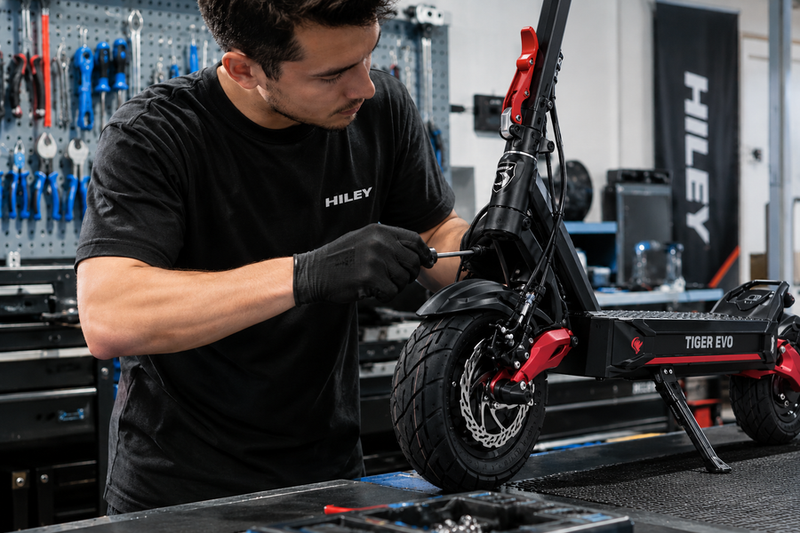 HILEY US Official Service Center