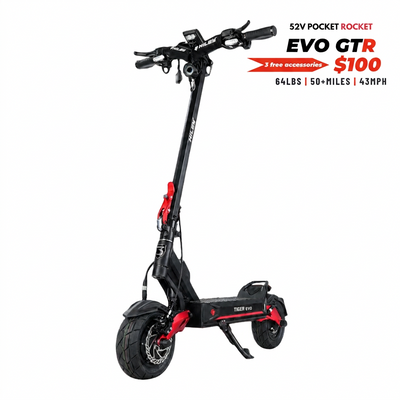 Hiley Tiger EVO GTR 2026