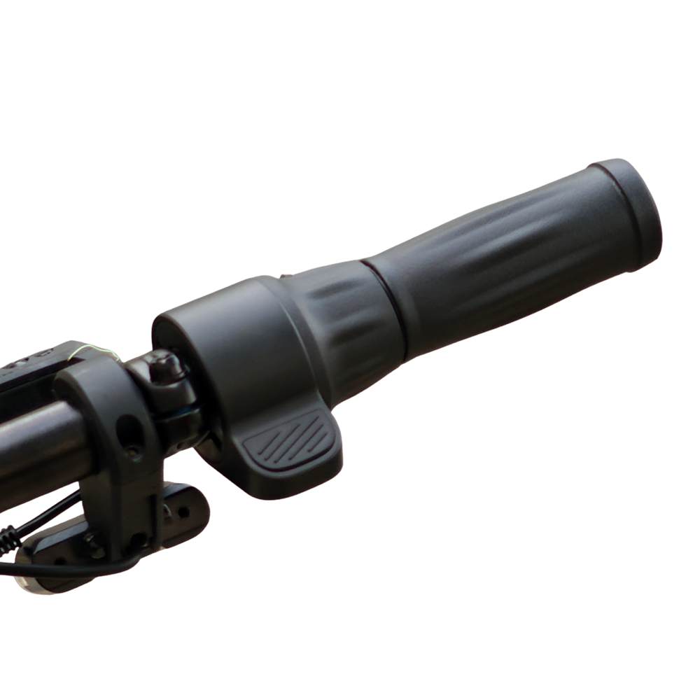 Half Twist Throttle Handlebar Grips