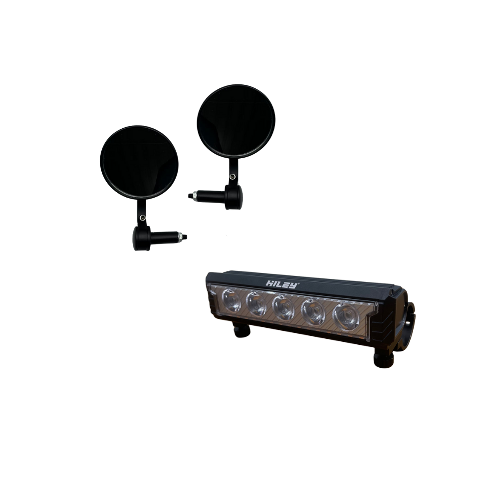 Daily Rider Accessories Bundle