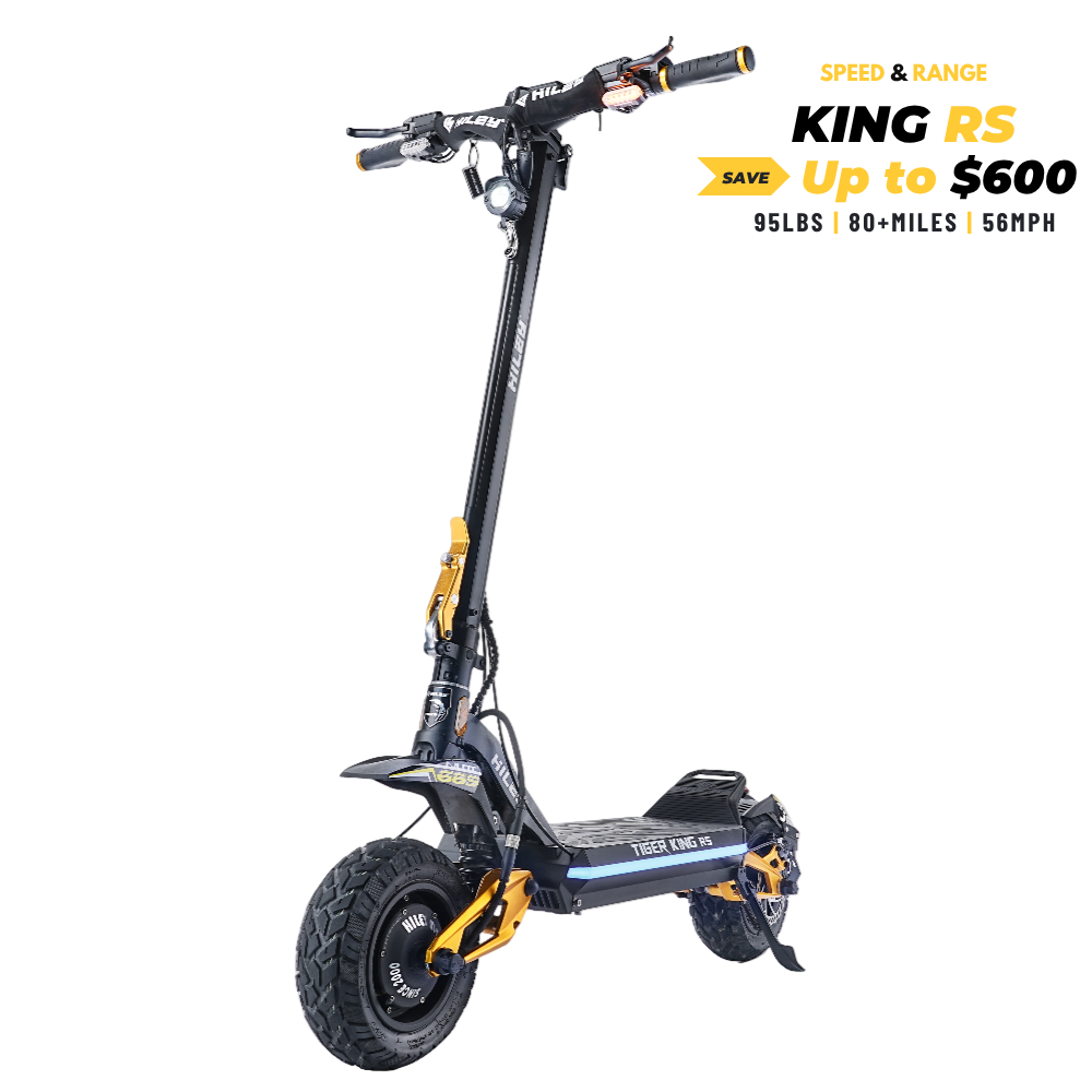 Tiger King RS 2026