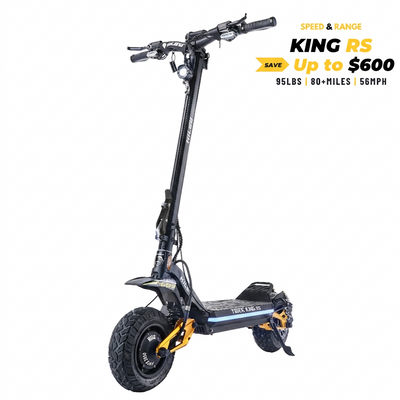 Hiley Tiger King RS 2026