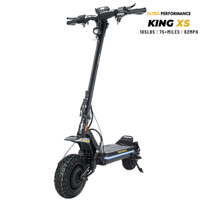 Hiley Tiger King XS
