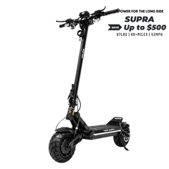 Hiley Tiger Supra 2026