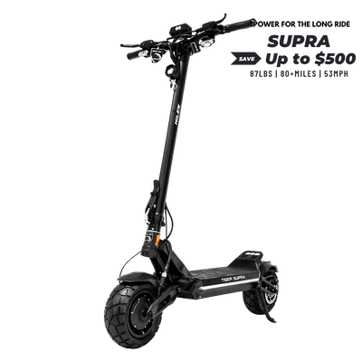 Hiley Tiger Supra 2026