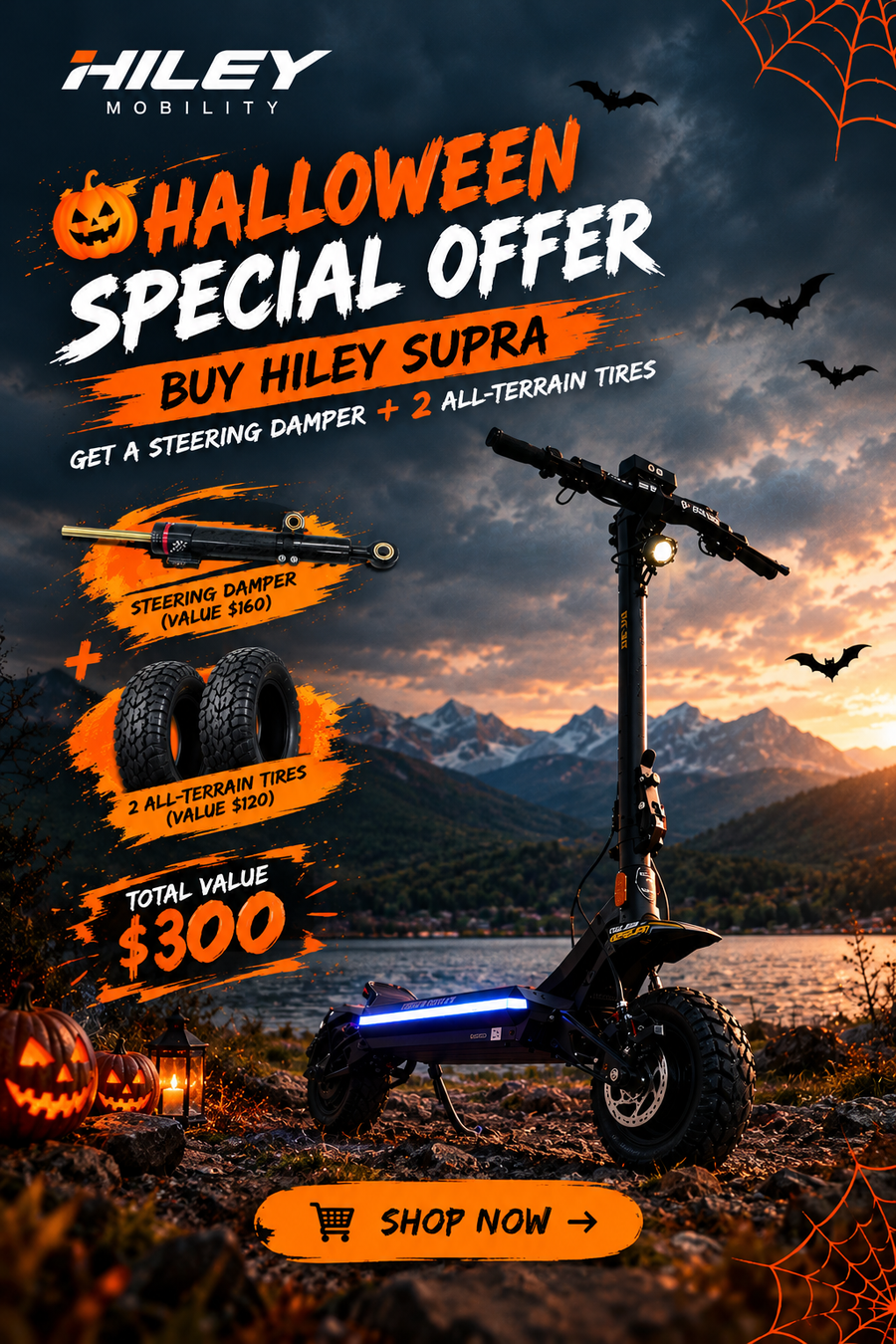 Promotion banner