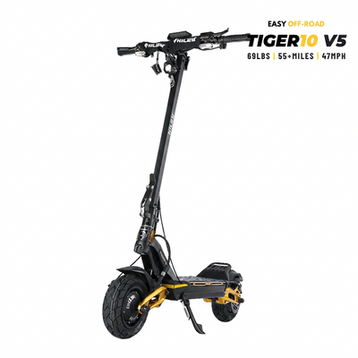 Hiley Tiger 10 V5 2026