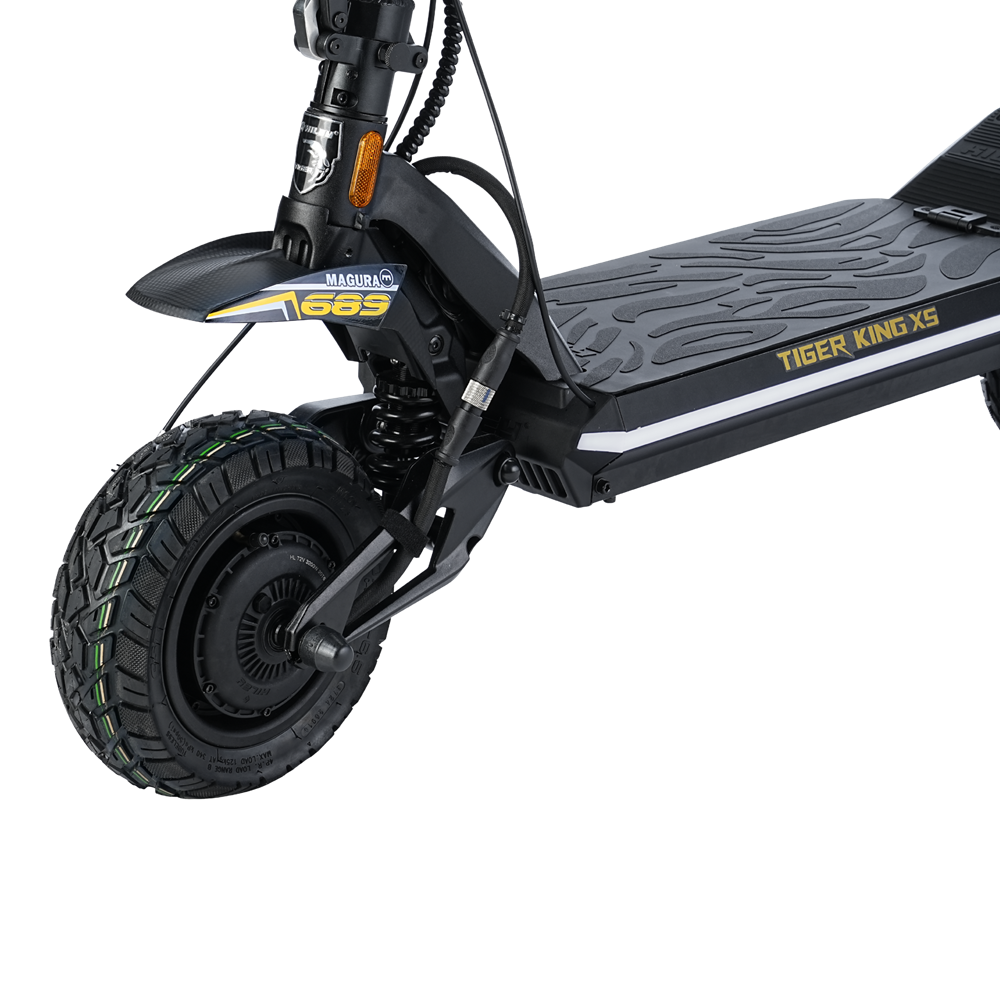 Tiger King XS