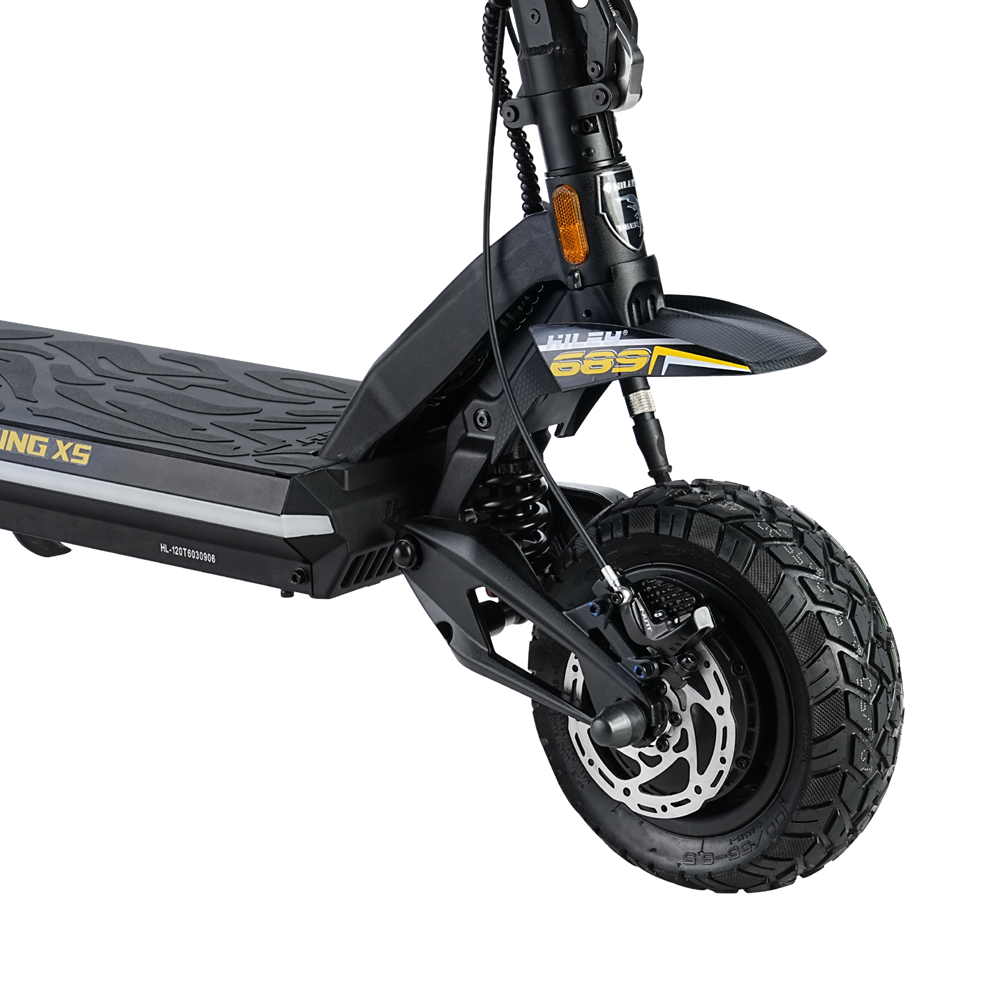 Tiger King XS