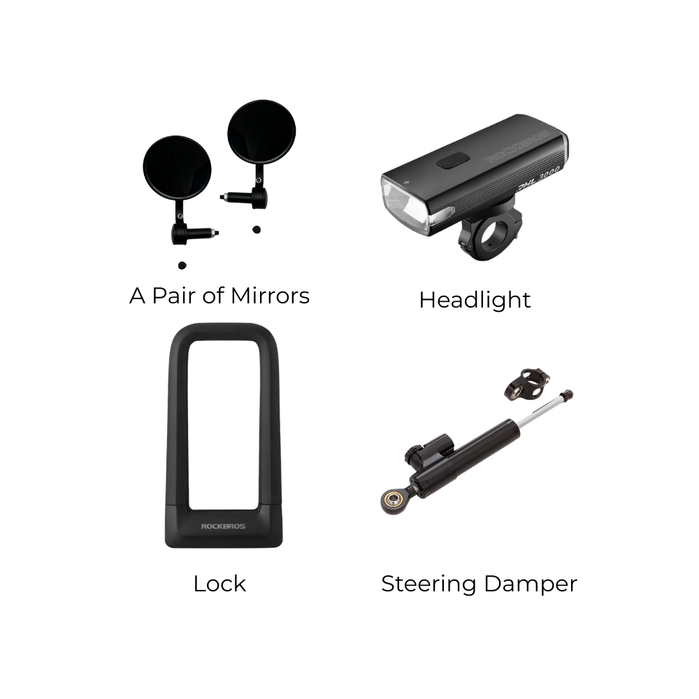 Ultimate Accessory Bundle