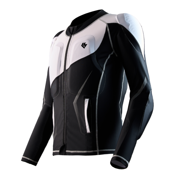 HILEY Armor-Tech Riding Jacket | World’s First E-Scooter Protective Apparel