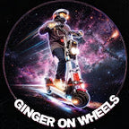 Ginger On Wheels