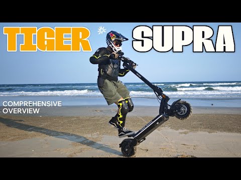 Tiger Supra