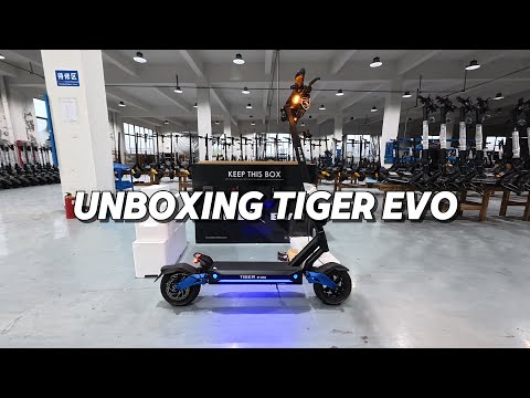 Tiger EVO