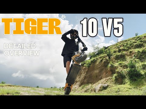 Tiger 10 V5