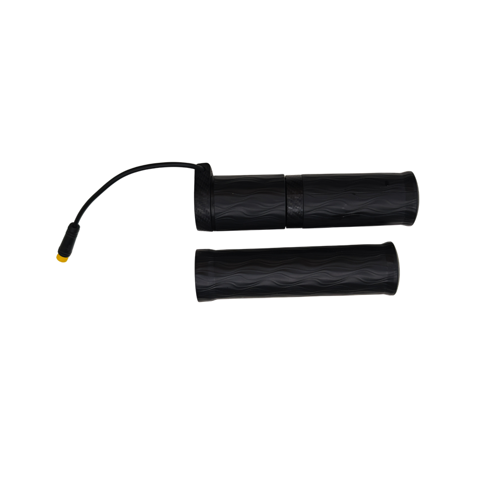 Half Twist Throttle Handlebar Grips