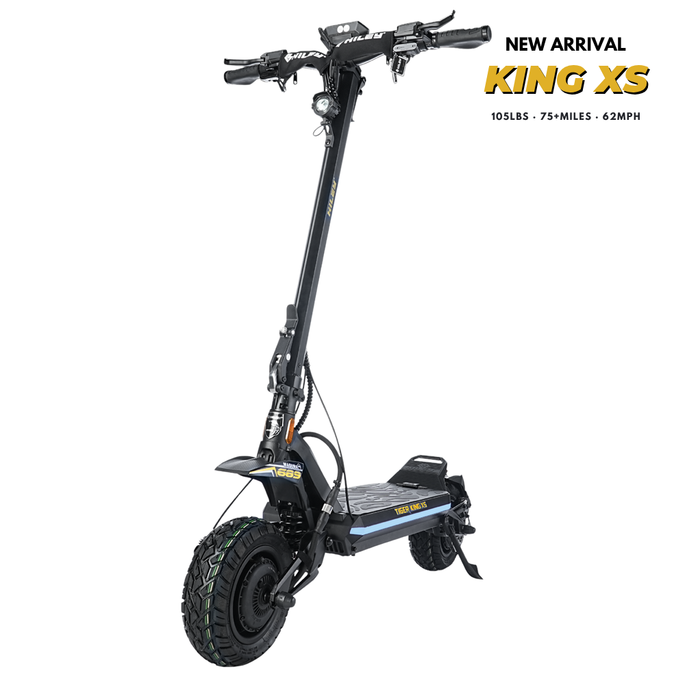 Tiger King XS